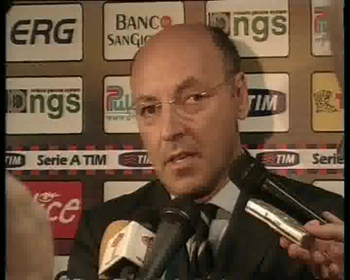 Marotta:Falsa partenza