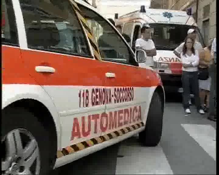 Incidenti: morti due anziani e feriti due bambini