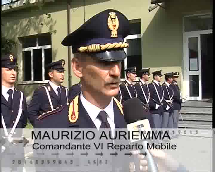 Il congedo di Auriemma da Genova