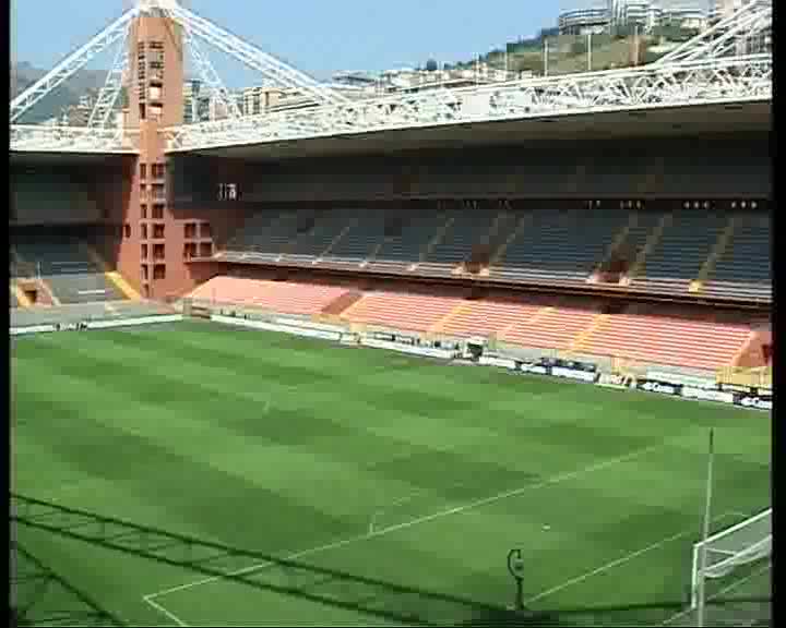 Garrone studia un nuovo stadio