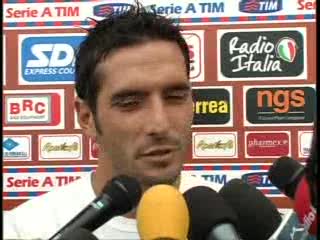 IL GENOA PERDE LUCARELLI PER DUE SETTIMANE