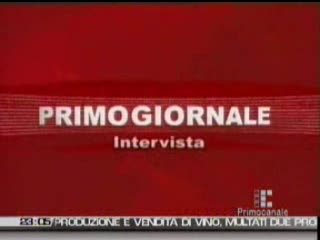 LE INTERVISTE DI PRIMOGIORNALE - GAETANO COSENZA