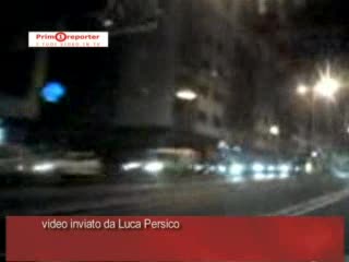 PRIMOREPORTER: TRAFFICO BLOCCATO A GENOVA