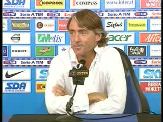 MANCINI: ''SAMP IDEALE PER CASSANO''