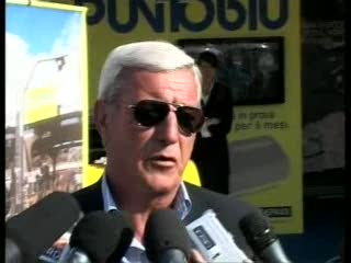 MARCELLO LIPPI IN VISITA AL NAUTICO