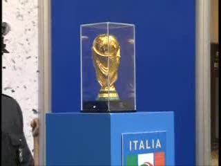 GENOVA OSPITA LA COPPA DEL MONDO DI CALCIO