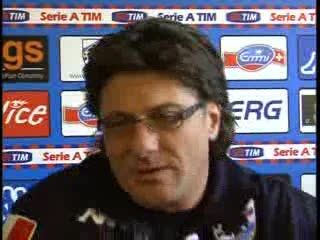 SAMP, MAZZARRI: ''L'UEFA CI HA DANNEGGIATO''