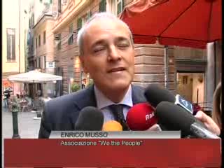 MUSSO PRESENTA ASSOCIAZIONE 