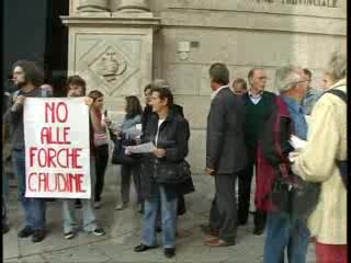 I TELEMULTATI DI GENOVA DAL GIUDICE DI PACE