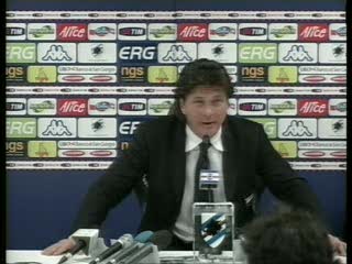 SAMP VINCE, PARLA MAZZARRI