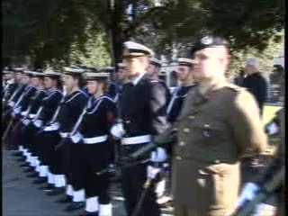 ANCHE  LA LIGURIA RICORDA LE FORZE ARMATE