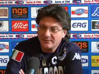 SAMPDORIA, MAZZARRI: L'EMERGENZA CONTINUA