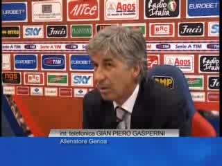 GENOA, GASPERINI: 