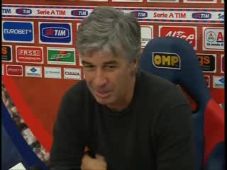 GASPERINI SFIDA LA ROMA: 