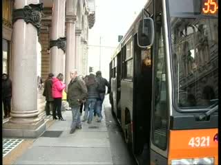 VENERDI' PROSSIMO SCIOPERO GENERALE TRASPORTI