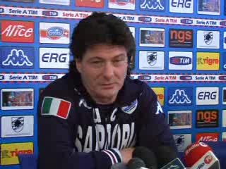 SAMPDORIA, MAZZARRI LANCIA CARACCIOLO E KALU