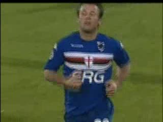 LA SAMP SI ILLUDE, QUAGLIARELLA LA CASTIGA