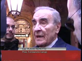 L'IMPEGNO DELLA FONDAZIONE CARIGE PER IL 2008