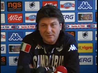 SAMPDORIA, MAZZARRI RINGRAZIA CASSANO