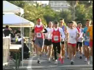 ANDREA ANSELMI MIGLIOR MARATONETA DEL 2007