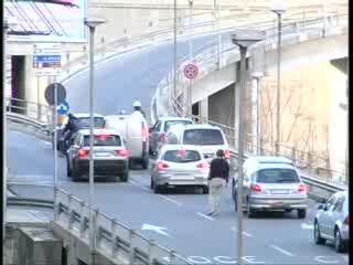 METALMECCANICI IN PIAZZA, GENOVA IN TILT