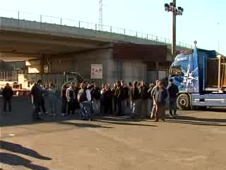 ORA PROTESTANO I PICCOLI AUTOTRASPORTATORI