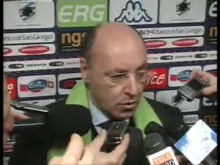 SAMPDORIA, MAROTTA: 