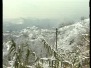 LA LIGURIA ASSEDIATA DA FREDDO E VENTO