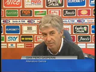 GENOA, GASPERINI COl PARMA CHIEDE SUBITO UN GOL