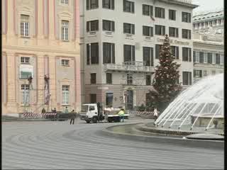 GENOVA, QUANDO LA MEZZANOTTE E' SINCRONIZZATA