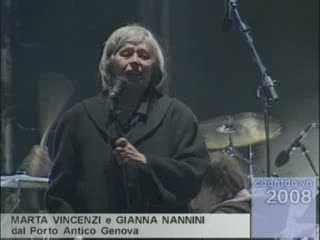 NANNINI - VINCENZI COME BENIGNI - BERLINGUER