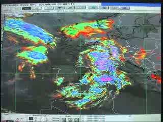 NELLA NOTTE MIGLIORANO LE CONDIZIONI METEO