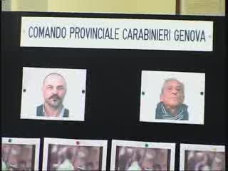 ESTORSIONE: ARRESTATO GENOVESE