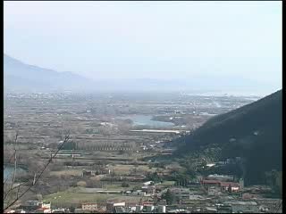 LA SPEZIA, IN AUTOBUS, VERSO LA LUNIGIANA