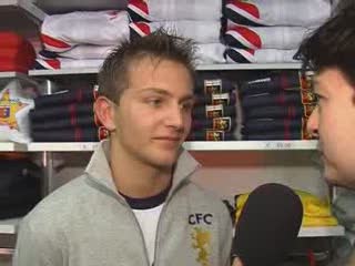 GENOA, CRISCITO: 