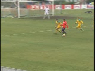 MASIERO, PRIMO GOL ROSSOBLU'