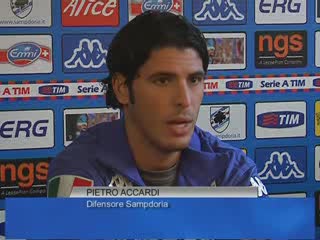 SAMPDORIA, ACCARDI: 