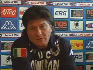 SAMPDORIA, MAZZARRI: 