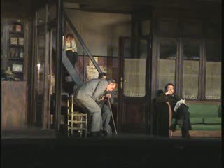 'L'AGENTE SEGRETO' AL TEATRO DELLA CORTE