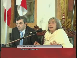 BURLANDO-VINCENZI, SCOPPIA LA PACE MEDIATICA