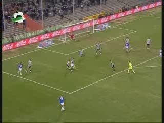 CASSANO, ALTRA MAGIA E LA SAMP VOLA