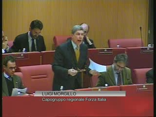 PIANO SANITARIO, ACCESA DISCUSSIONE IN REGIONE