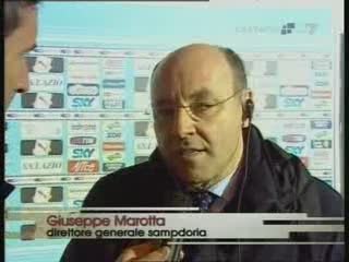 SAMPDORIA, MAROTTA: 