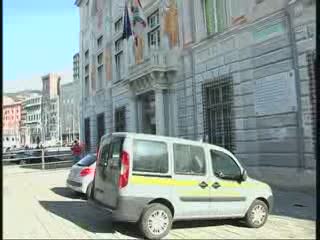 ARRESTO NOVI, PARALISI A PALAZZO SAN GIORGIO 