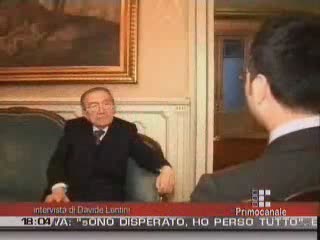 INTERVISTA A GIULIO ANDREOTTI