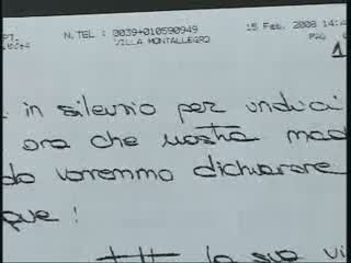 INCHIESTA PORTO, LIBERATO NOVI. ACCUSE DEI FIGLI