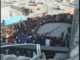 SCOUTS IN FESTA ALL'OMBRA DELLA LANTERNA