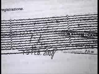  TERREMOTO NELL'IMPERIESE, NESSUN DANNO