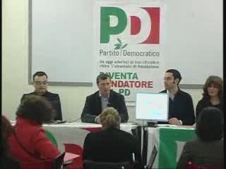 PD: NIENTE PRIMARIE, SI FA UNA CONSULTAZIONE