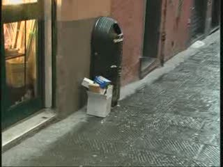 'DIFFERENZIATA' PORTA A PORTA A PONTEDECIMO